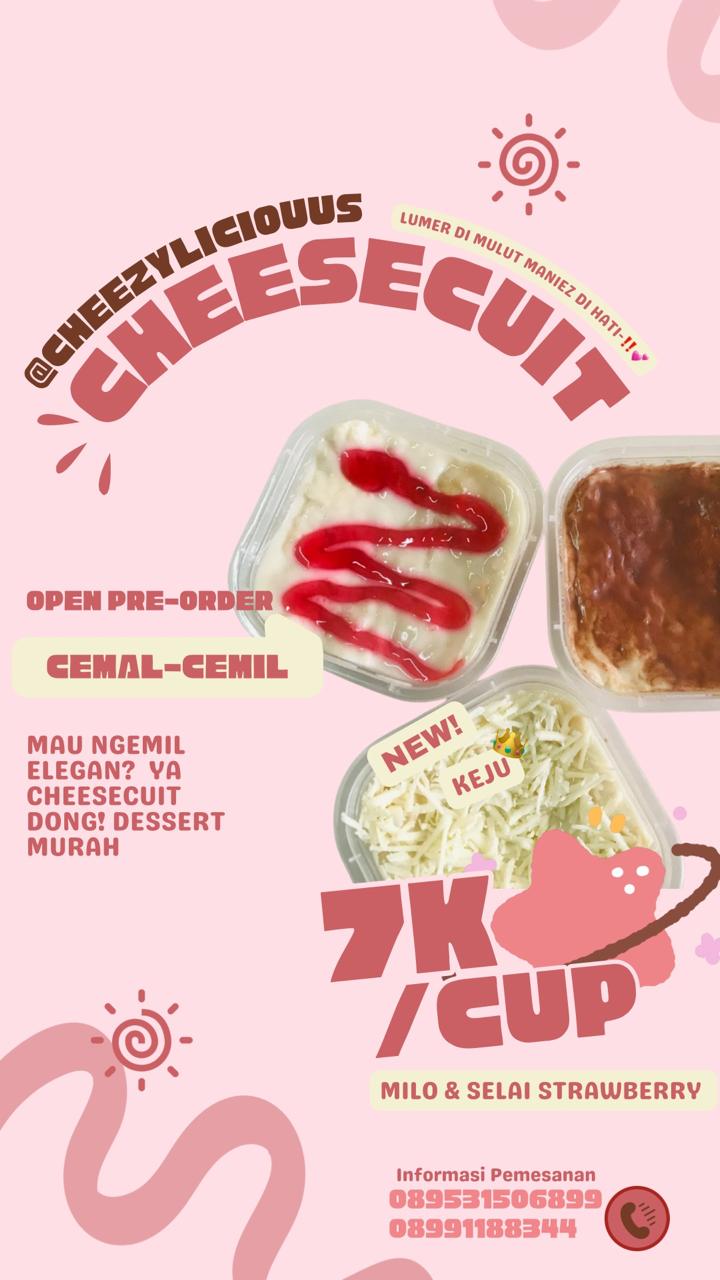 cheseecuit