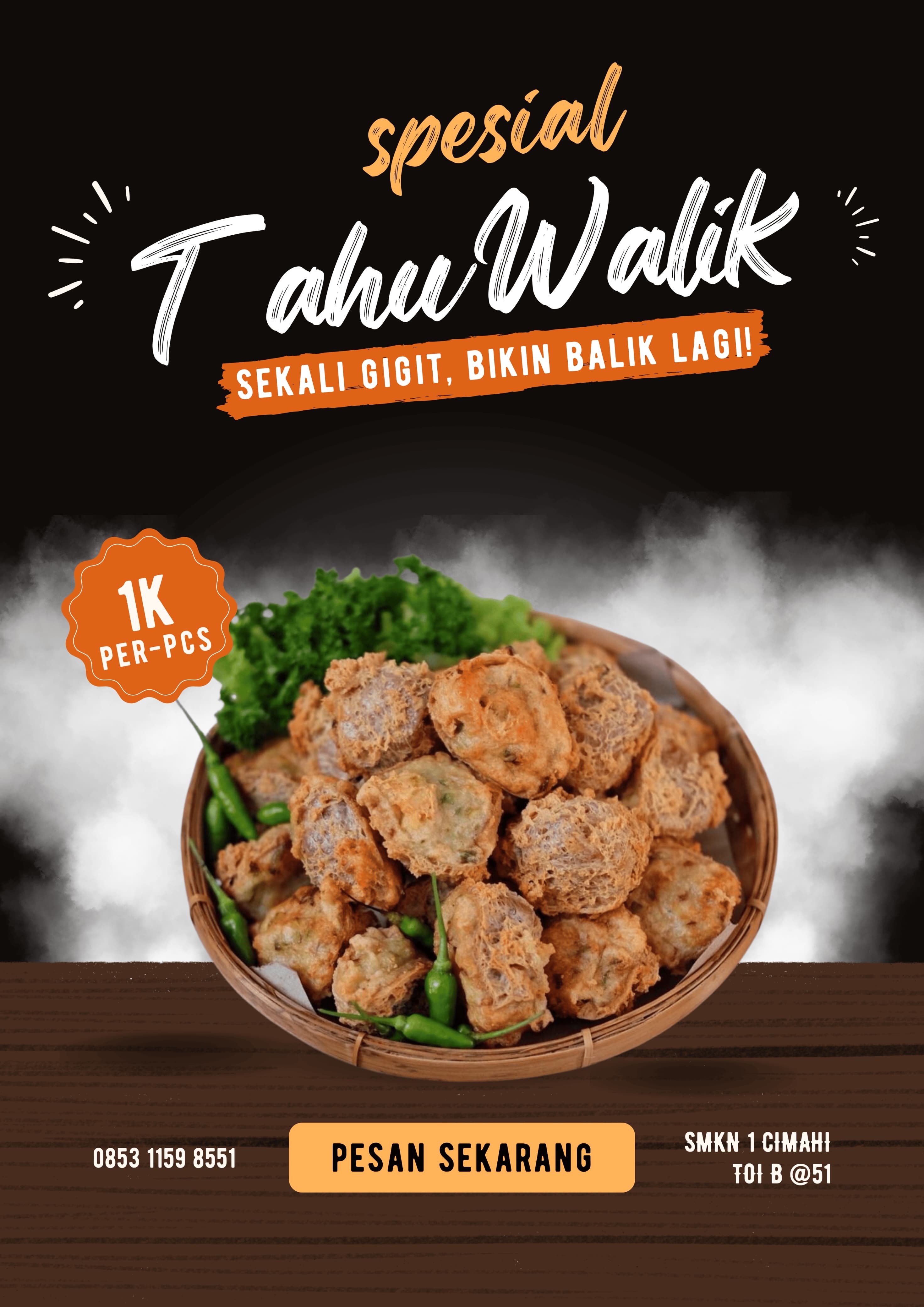 TAHU WALIK